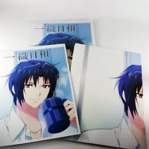 Idolish7 Iori Izumi 1. Fotobuch + Poster (ohne Schlüsselanhänger) Iori Biyori Japan - Bild 1 von 10