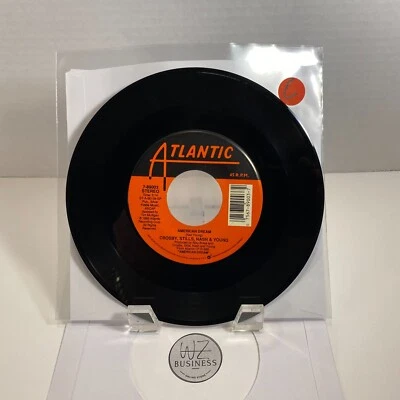 Crosby, Stills, Nash & Young – American Dream/Compass Atlantic – 789 003-7 - Image 1 of 2