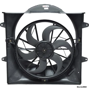 Radiator Fan Assembly for JEEP GRAND CHEROKEE 4.0L 4.7L 1999-2003 RA/101RRS - Picture 1 of 6