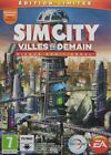 Noname Simcity : Villes De Demain Limited Edition (Code In Box (Importación Usa)
