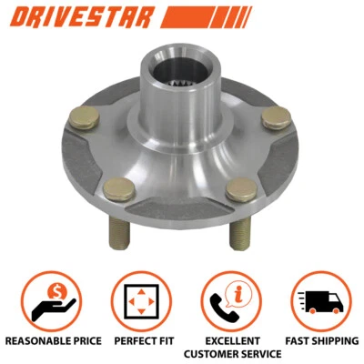 Buje de rueda delantero izquierdo derecho Drivestar para Suzuki SX4 2007-2013 2,0 L AWD TRACCIÓN DELANTERA Foto 1 de 4