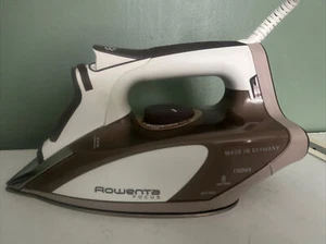 Micro plancha de vapor Rowenta Focus DW5080 1700W hecha en Alemania - Imagen 1 de 5