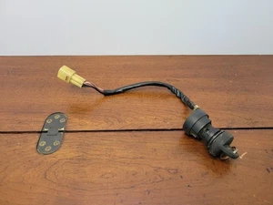 2000 YAMAHA WARRIOR 350 YFM350XM IGNITION SWITCH W/ KEY *FREE SHIPPING* - Foto 1 di 6