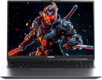 ACEMAGIC 16 Zoll Laptop AMD Ryzen 7 7735HS 16GB DDR4 RAM 512GB SSD ROM Win11 Pro - Bild 1 von 4