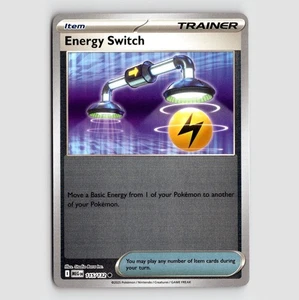 Energy Switch (Reverse) - MEG 115/132 - C NM / Mint ME01: Mega Evolution Single - Picture 1 of 2