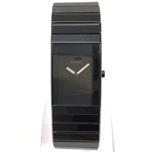 Rado Diastar Quartz Watch 121.0452.3 23mm From Japan 252 6295893 - Picture 1 of 11