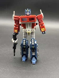 TRANSFORMERS Classics Optimus Prime Deluxe Class Toy Action Figure - Picture 1 of 7