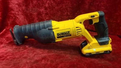 DEWALT DCS380 RECIPROCATING SAW (ROA007264) - Image 1 of 4