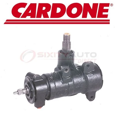 Cardone Reman Steering Gear for 1978-1979 Oldsmobile Cutlass - Related ar Foto 1 de 4