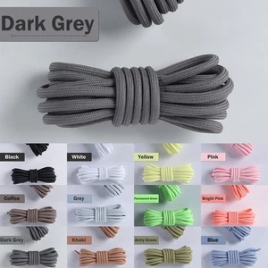High Quality Round Shoelaces for All Shoes — Athletic Casual and Formal - Picture 1 of 18