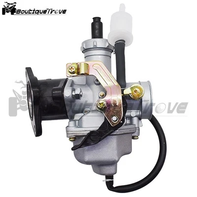 Carburador de carburador y colector de admisión bota para Honda FourTrax 200 Big Red 200 ATV Foto 1 de 4