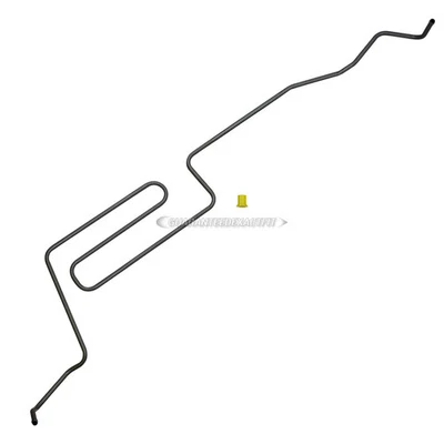 Línea de retorno de dirección asistida Edelmann 1982 TCP para Ford Econoline Club Wagon Foto 1 de 3