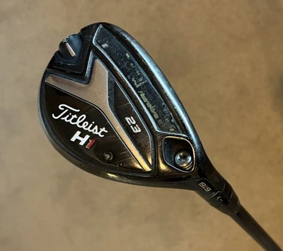 Titleist 818 H1 4 Hybrid 23° Tensei Red CK Series 60g Flex-A Senior Graphite RH - Image 1 of 4