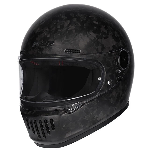 M2R Helmet Fugitive Forged Carbon - Image 1 of 1