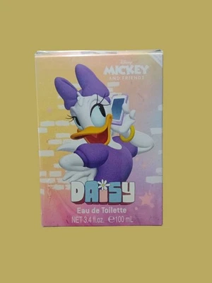 DAISY DUCK por Disney Kids edt Perfume Spray 3.4 OZ Nuevo en Caja. Foto 1 de 2