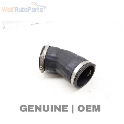 AUDI TT QUATTRO 1999-2006 1,8 L - Intercooler turbo derecho manguera/tubo 8N0145856 Foto 1 de 4