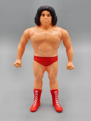 Popy Super Pro Wrestler Andre the Giant 1981 Japan Wrestling Figure WWF WWE - Изображение 1 из 4