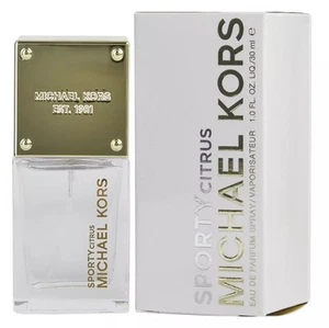 Michael Kors Sporty Citrus 1.0oz 30ml Women's Eau de Parfum NEW RARE SEALED - Picture 1 of 4