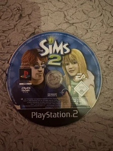 The Sims 2 PlayStation 2 Video Game *DISC ONLY* - Picture 1 of 2