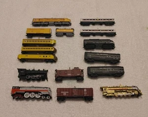 Adornos Diecast Tren LIONEL De Colección Hallmark Keepsake ~ Lote de 16 ~ Sin Cajas - Imagen 1 de 24