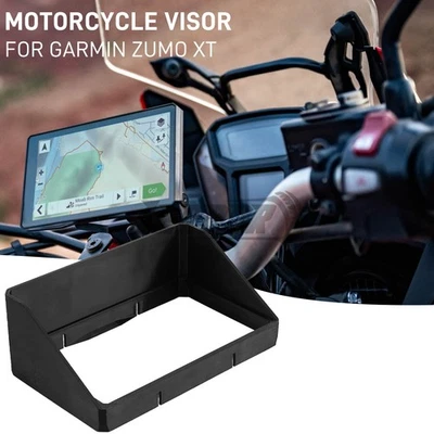 Солнцезащитный козырек с антибликовым экраном для мотоцикла Garmin ZUMO XT GPS SAT NAV - Изображение 1 из 4