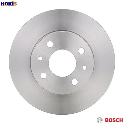 2x BRAKE DISC 0 986 478 342 FOR ALFA ROMEO FIAT MAREA/Weekend SEICENTO/600/Van - Image 1 of 4