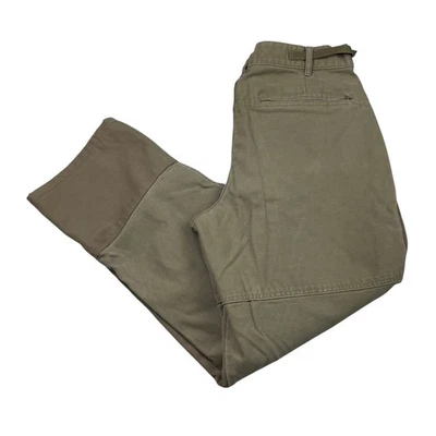 Pantalones de caza Columbia de colección para hombre 100 % algodón con cepillo caqui/marrón • 38x32 Foto 1 de 4