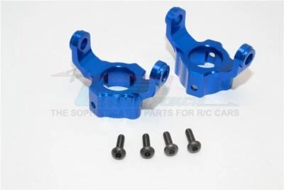 GPM CK019 ALU FRONT / REAR C-HUB 1/10 RC EP HPI RACING CRAWLER KING CRAWLER - Image 1 of 4