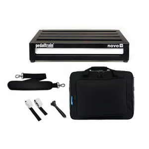 Pedaltrain Novo 18 with Soft Case - Picture 1 of 7
