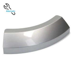 Griff Türgriff silbern Trockner passend für Bosch wie 00644222 644222 - Bild 1 von 3