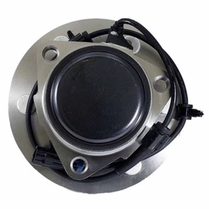 New Front Hub Bearing Assembly Escalade Silverado Tahoe Suburban Yukon RWD - Foto 1 di 2