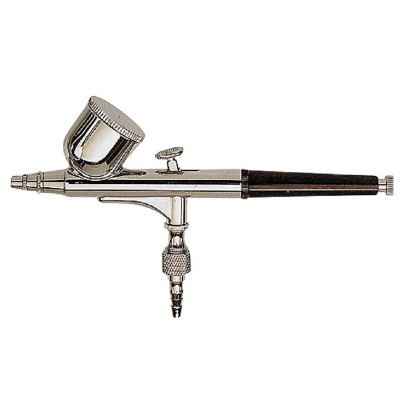 Aeropenna Asturo AB-725 2000400 con serbatoio 9cc ugello 0,3mm per ritocchi - Immagine 1 di 1