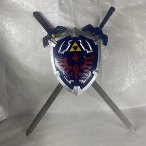 Legend of Zelda Hyrule Sword & Shield Wanddeko / Wall Art Deco - Bild 1 von 8