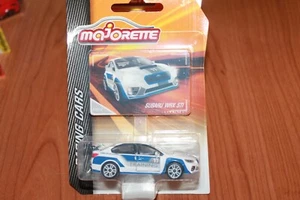 SUBARU - WRX-STI - 2014 - MAJORETTE - 2020 - SCALA 1/64 - Foto 1 di 5