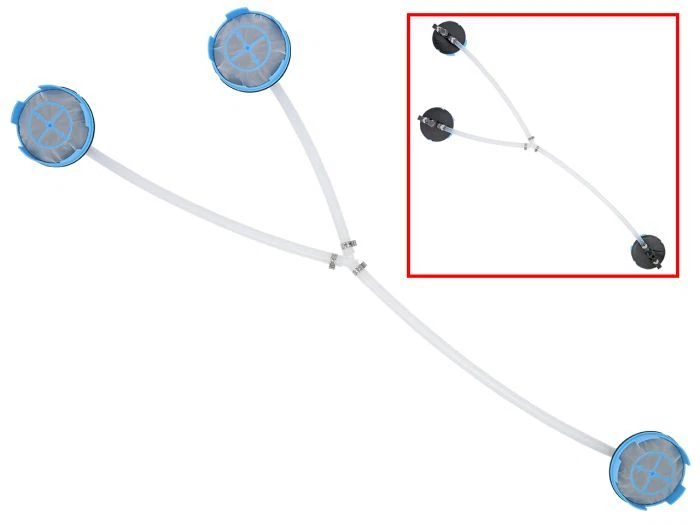 SPI 2016-2017 M 8000 SnoPro 162" ES Arctic Cat IN-TANK FUEL FILTER PICK-UP A/ NE - Image 1 of 1