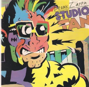 CD Frank Zappa/ Studio Tan 1978/ AAD Edition 1991 - Bild 1 von 2