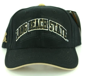 Long Beach State 49ers NCAA Hat - New - Picture 1 of 6