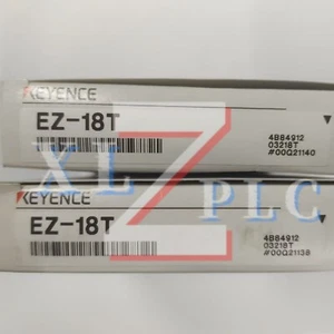 1PCS New Keyence EZ-18T EZ18T Proximity Switch Sensor In Box* - Picture 1 of 4