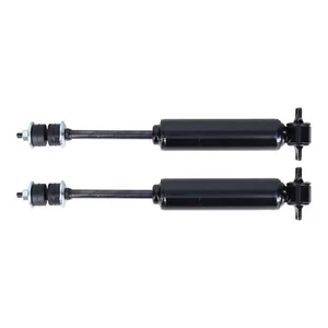 2 FRONT Shock Absorbers 1961-1963 Pontiac Tempest LeMans 61 62 63 NEW - Picture 1 of 8