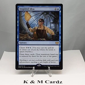 MTG - Innistrad: Crimson Vow - Inspired Idea - #064 - Picture 1 of 5