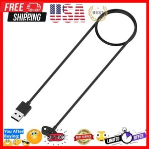 Fast Charger for Ticwatch Pro 3/Ticwatch Pro 3 LTE USB Charging Cable Pro Dock - Photo 1 sur 12