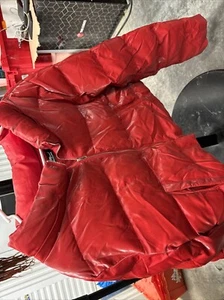 Rote Damenjacke Celebrity Fashion by Hera Collection Rot Größe S - Bild 1 von 7