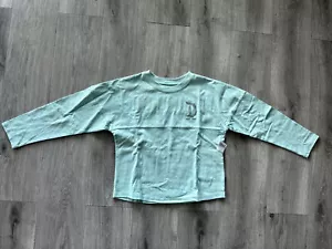 Camiseta deportiva Disneyland Parks Spirit Arendelle Aqua Frozen juvenil grande - Imagen 1 de 5