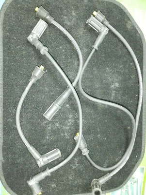 JUEGO DE CABLES DE ENCENDIDO CABLE DE ENCENDIDO TESLA PARA FIAT TEMPRA, TIPO, LANCIA DELTA Foto 1 de 4