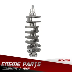 Crankshaft For Hyundai Tucson Sonata 2.0L 7-SERIES LPG Forklift 25LC-7 30LC-7 - Picture 1 of 12