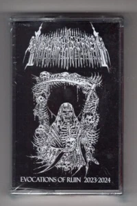Sanguinary Emperor – Evocations Of Ruin 2023-2024 cassette - NEW - Sealed - Picture 1 of 1
