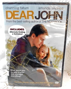 NIP "Dear John" Romance DVD 2010 - Imagen 1 de 2