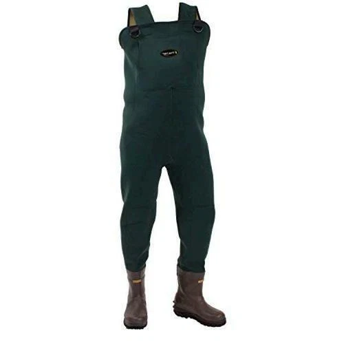 Frogg Toggs Amfib Neoprene Boot Foot Chest Wader Sz 8 Reg $169.99 Now $149.99 - Image 1 of 1