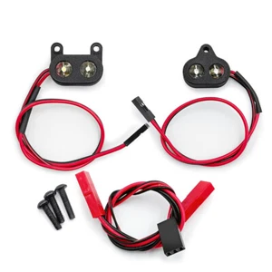 LED-Leuchten Set vorne + hinten für RC TYPHON 3S BLX 1:8 Buggy Crawler Upgrade - Bild 1 von 9