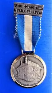 Suiza pedido MAISON NATALE DU GENERAL 1973 GUISAN MARCHE DU SOUVENIR Ø 45mm - Imagen 1 de 7